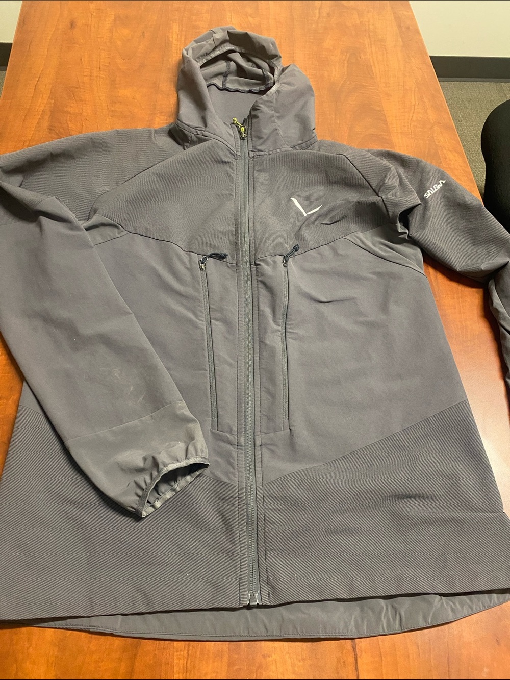 Salewa Dura Stretch soft shell jacket